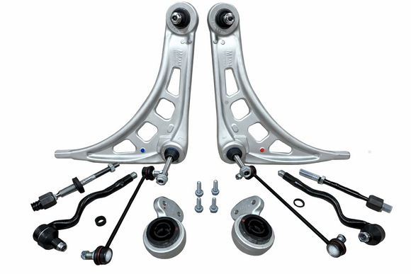 BMW 8-Piece Control Arm Kit - E46CAKITMY