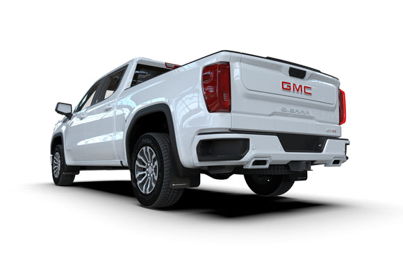 2019-24 GMC Sierra 1500 AT4 Black UR Mud Flap