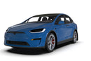 2022 Tesla Model X & X Plaid Black UR Mud Flaps-7