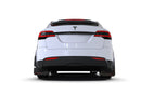 2022 Tesla Model X & X Plaid Black UR Mud Flaps-6