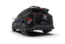 Rally Armor 24-25 Hyundai Kona N Line Black UR Mud Flap - Metallic Black Logo-2