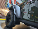 RALLY ARMOR MUD FLAPS: 2019–2023 JEEP GLADIATOR JT MOJAVE & RUBICON-9