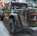 RALLY ARMOR MUD FLAPS: 2019–2023 JEEP GLADIATOR JT MOJAVE & RUBICON-8