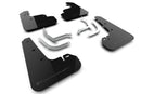 Rally Armor 24-26 Subaru Impreza Black UR Mud Flap w/ Grey Logo-1