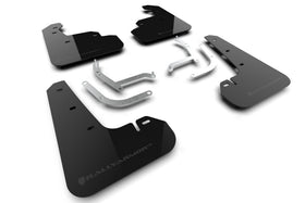 Rally Armor 24-26 Subaru Impreza Black UR Mud Flap w/ Grey Logo