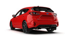 Rally Armor 24-26 Subaru Impreza Black UR Mud Flap w/ Red Logo-2