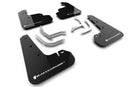 Rally Armor 24-26 Subaru Impreza Black UR Mud Flap w/ White Logo-1