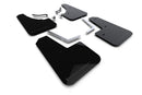Rally Armor 23-25 Mazda CX-50 (Will Not Fit CX-5) Black UR Mud Flap W/Grey Logo-1