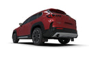 Rally Armor 23-25 Mazda CX-50 (Will Not Fit CX-5) Black UR Mud Flap W/Red Logo-2