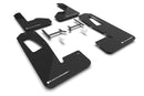Rally Armor 22-26 Rivian R1S Black UR Mud Flap w/White Logo-1
