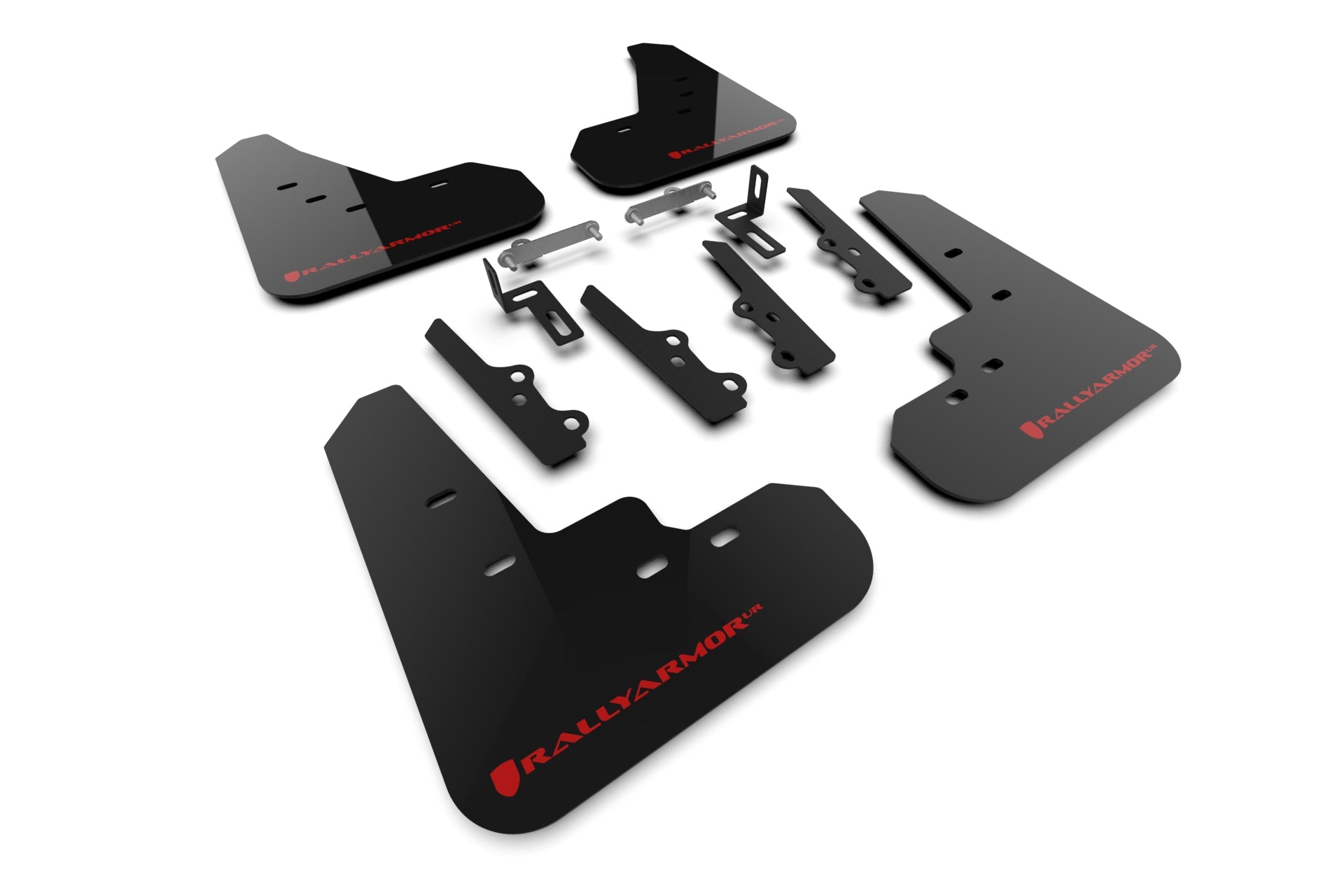 2025 Kia K4 Black Mud Flap