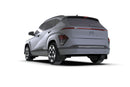 Rally Armor 24-25 Hyundai Kona/Kona EV Black UR Mud Flap w/Grey Logo-2