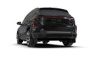 Rally Armor 24-25 Hyundai Kona/Kona EV Black UR Mud Flap w/Metallic Black Logo-2