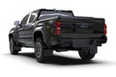 Rally Armor 24-26 Toyota Tacoma Gen 4 Black UR Mud Flap w/Metallic Black Logo-2