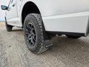 Rally Armor Mud Flaps: 2021–2024 Ford F-150-9