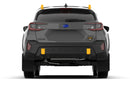 RALLY ARMOR MUD FLAPS: 2024+ SUBARU CROSSTREK WILDERNESS-2