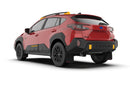 RALLY ARMOR MUD FLAPS: 2024+ SUBARU CROSSTREK WILDERNESS-3