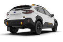 RALLY ARMOR MUD FLAPS: 2024+ SUBARU CROSSTREK WILDERNESS-4