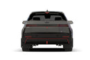Rally Armor 2025 Hyundai Ioniq 5 N Black UR Mud Flap Silver Battery Logo-2