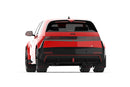Rally Armor 2025 Hyundai Ioniq 5 N Black Mud Flap w/Red Logo-2