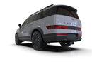 2024 Hyundai Santa Fe Black Mud Flap-4