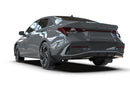 Rally Armor 2024-25 Hyundai Elantra N/N Line Black Mud Flap w/White Logo-3