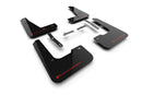 Rally Armor 2024-25 Hyundai Elantra N/N Line Black Mud Flap w/Red Logo-1