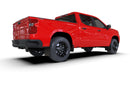 Rally Armor 19-26 Gen 4 Chevy Silverado 1500 Black UR Mud Flap Metallic Black Logo-3