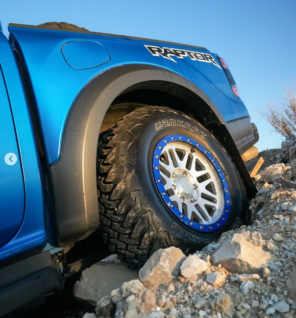 2023-25 Ford Ranger Raptor Black UR Mud Flap