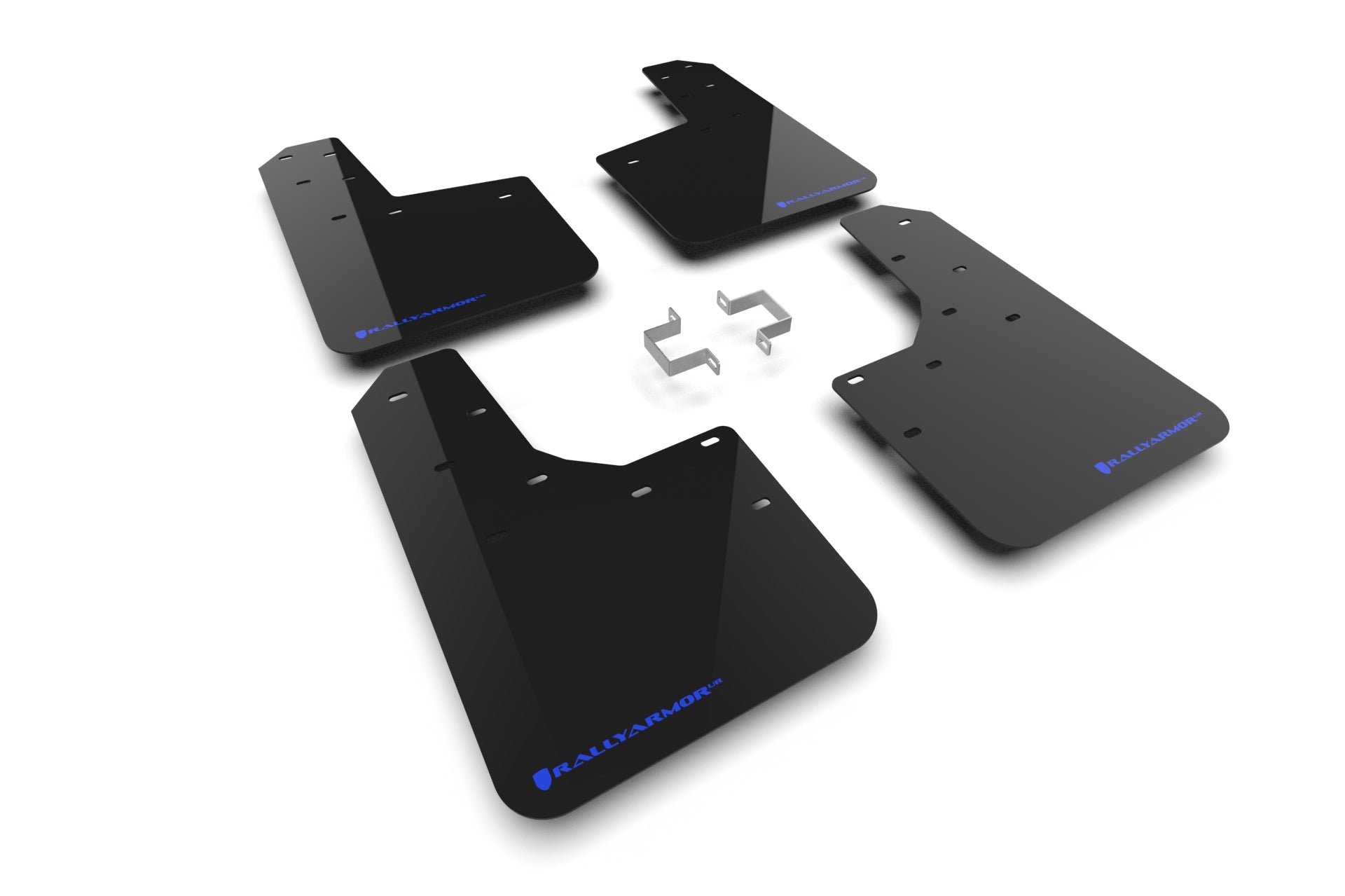 2023-25 Ford Ranger Raptor Black UR Mud Flap