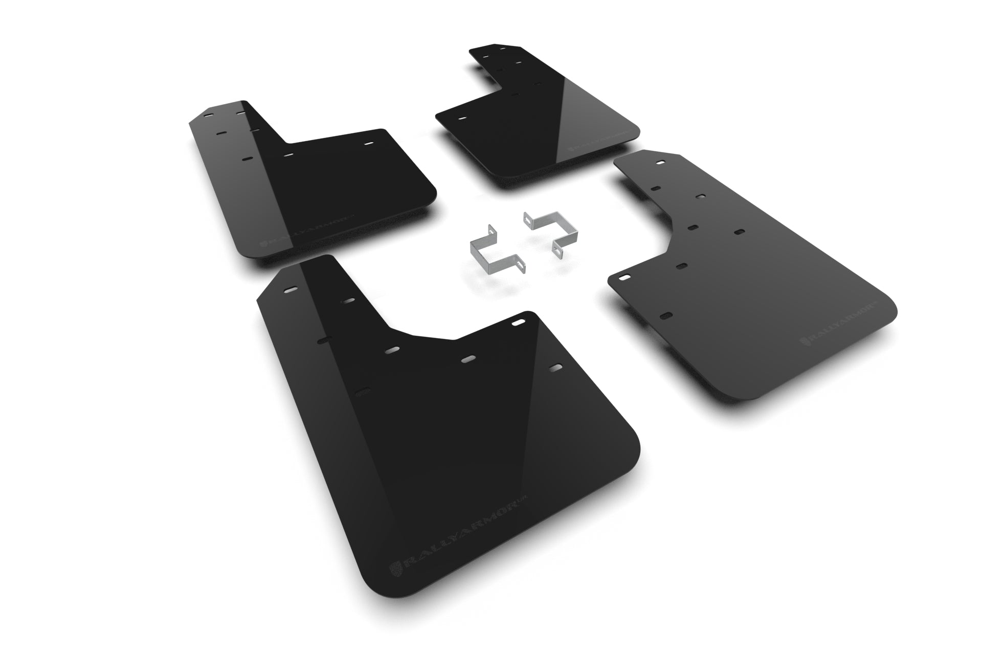 2023-25 Ford Ranger Raptor Black UR Mud Flap