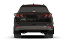 Rally Armor 2025 Hyundai Tucson ICE XRT Black UR Mud Flap - Metallic Black Logo-2