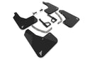 Rally Armor 2025 Hyundai Ioniq 5 XRT Black Mud Flap Silver Battery Logo-1