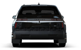 Rally Armor 2025 Hyundai Ioniq 5 XRT Black Mud Flap Black Logo - 0