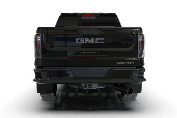 2020-24 GMC Sierra 2500/3500 HD Denali Black Mud Flap
