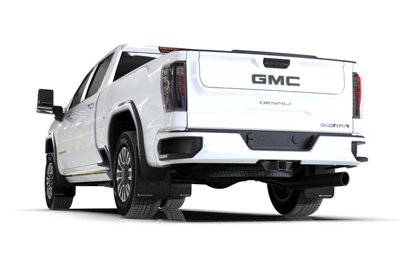 2020-24 GMC Sierra 2500/3500 HD Denali Black Mud Flap