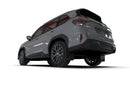 Rally Armor 25-26 Subaru Forester &amp; Hybrid Black UR Mud Flap w/Red Logo-3