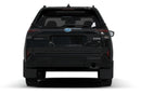 Rally Armor 25-26 Subaru Forester &amp; Hybrid Black UR Mud Flap w/Red Logo-4