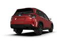 Rally Armor 25-26 Subaru Forester &amp; Hybrid Black UR Mud Flap w/Red Logo-2