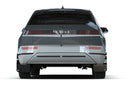 Rally Armor 2025 Hyundai Ioniq 5 PE Black UR Mud Flap w/Silver Battery Logo-2