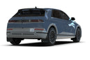 Rally Armor 2025 Hyundai Ioniq 5 PE Black UR Mud Flap w/Silver Logo-4