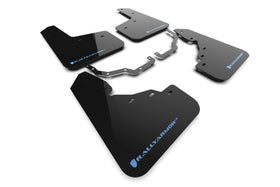 2022-25 Toyota Land Cruiser Black UR Mud Flap