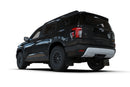 Rally Armor 2026 Honda Passport Black UR Mudflap - Metallic Black Logo-2