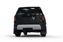 Rally Armor 2026 Honda Passport Black UR Mudflap - Metallic Black Logo-3