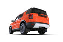 Rally Armor 2026 Honda Passport Black UR Mudflap - Orange Logo-2