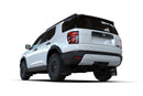 Rally Armor 2026 Honda Passport Black UR Mudflap - White Logo-2