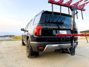 Rally Armor 2026 Honda Passport Black UR Mudflap - Orange Logo-4