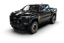 Rally Armor 23-25 Chevy Colorado ZR2 Black Mud Flap - Metallic Black Logo-4