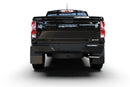 Rally Armor 23-25 Chevy Colorado ZR2 Black Mud Flap - Metallic Black Logo-2