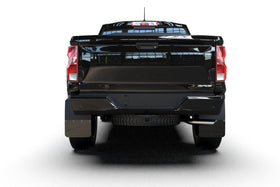 Rally Armor 23-25 Chevy Colorado ZR2 Black Mud Flap - Metallic Black Logo - 0